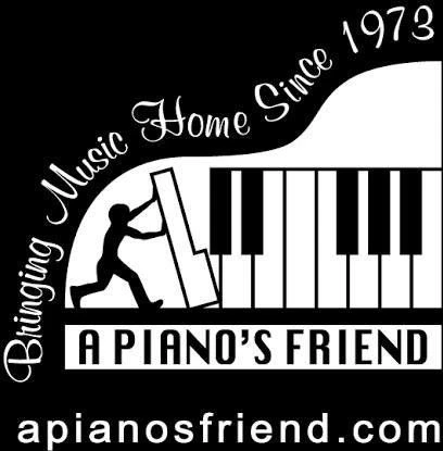 A Piano's Friend logo