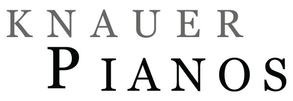 Knauer Pianos logo