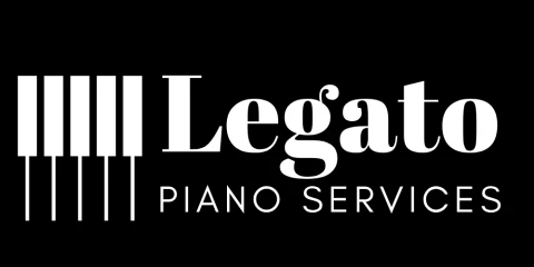 Legato Piano Services logo