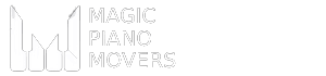 Magic Piano Movers logo