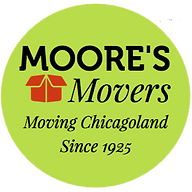 Moore's Furniture & Piano Movers logo