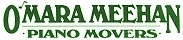 O'Mara Meehan Piano Movers logo