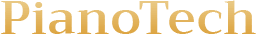 Pianotech logo